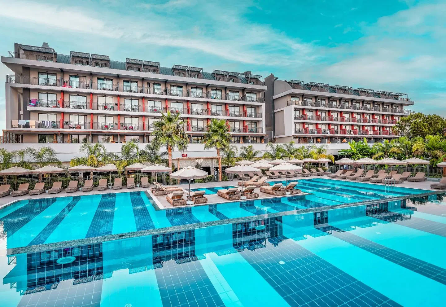 Belek Beach Resort EXTERIOR