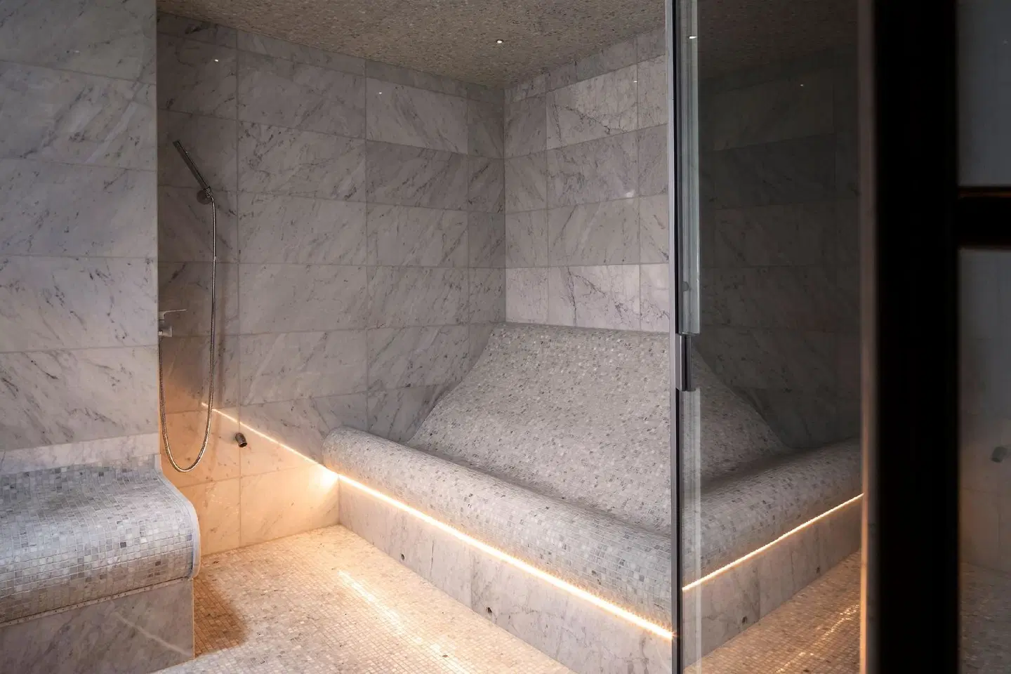 Paris j'adore Hotel & Spa Badezimmer