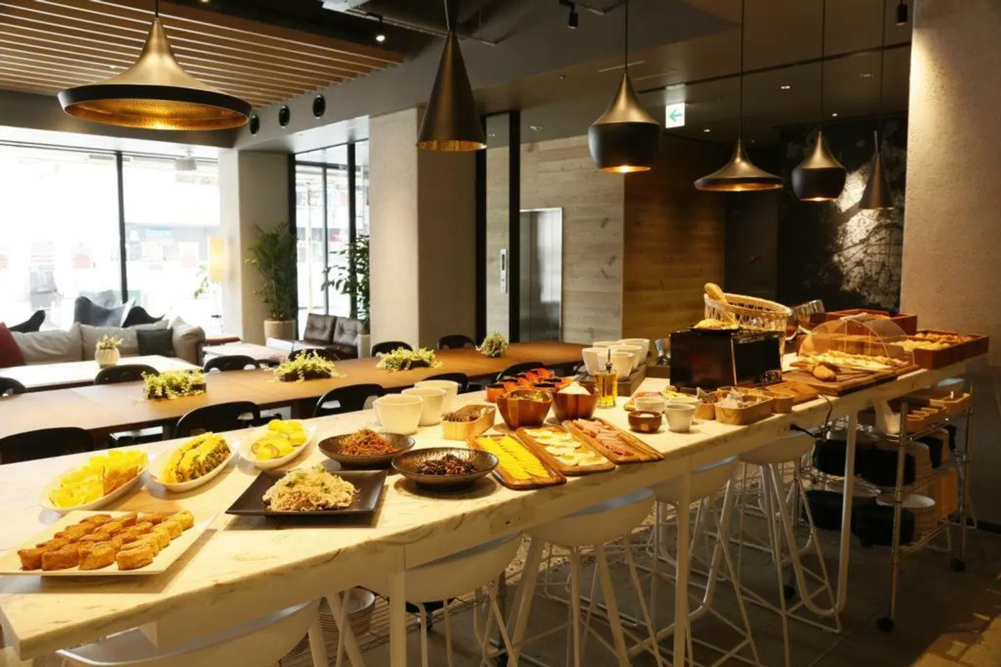 ibis Osaka Umeda Restaurant