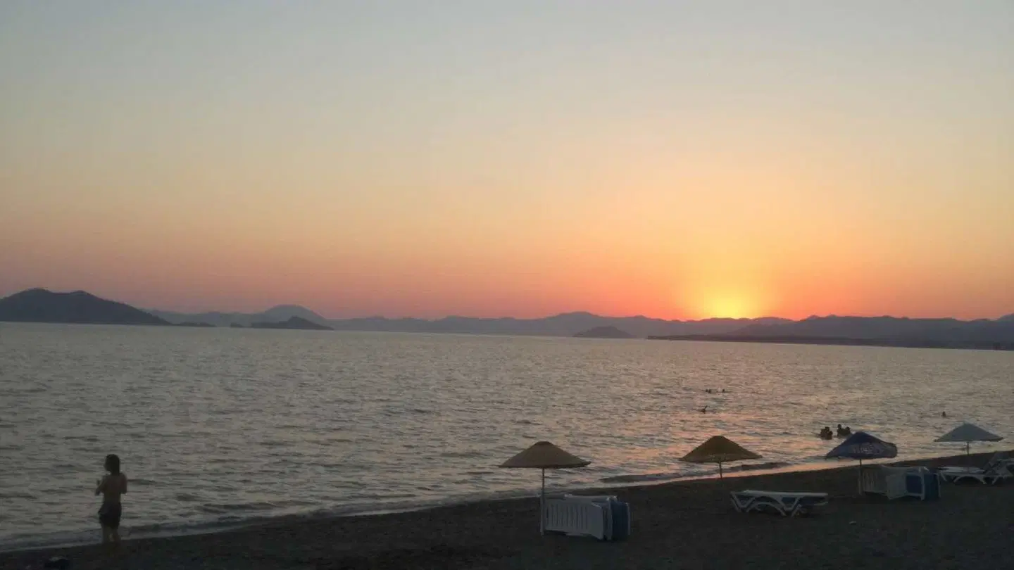 Günes Hotel LANDSCAPE