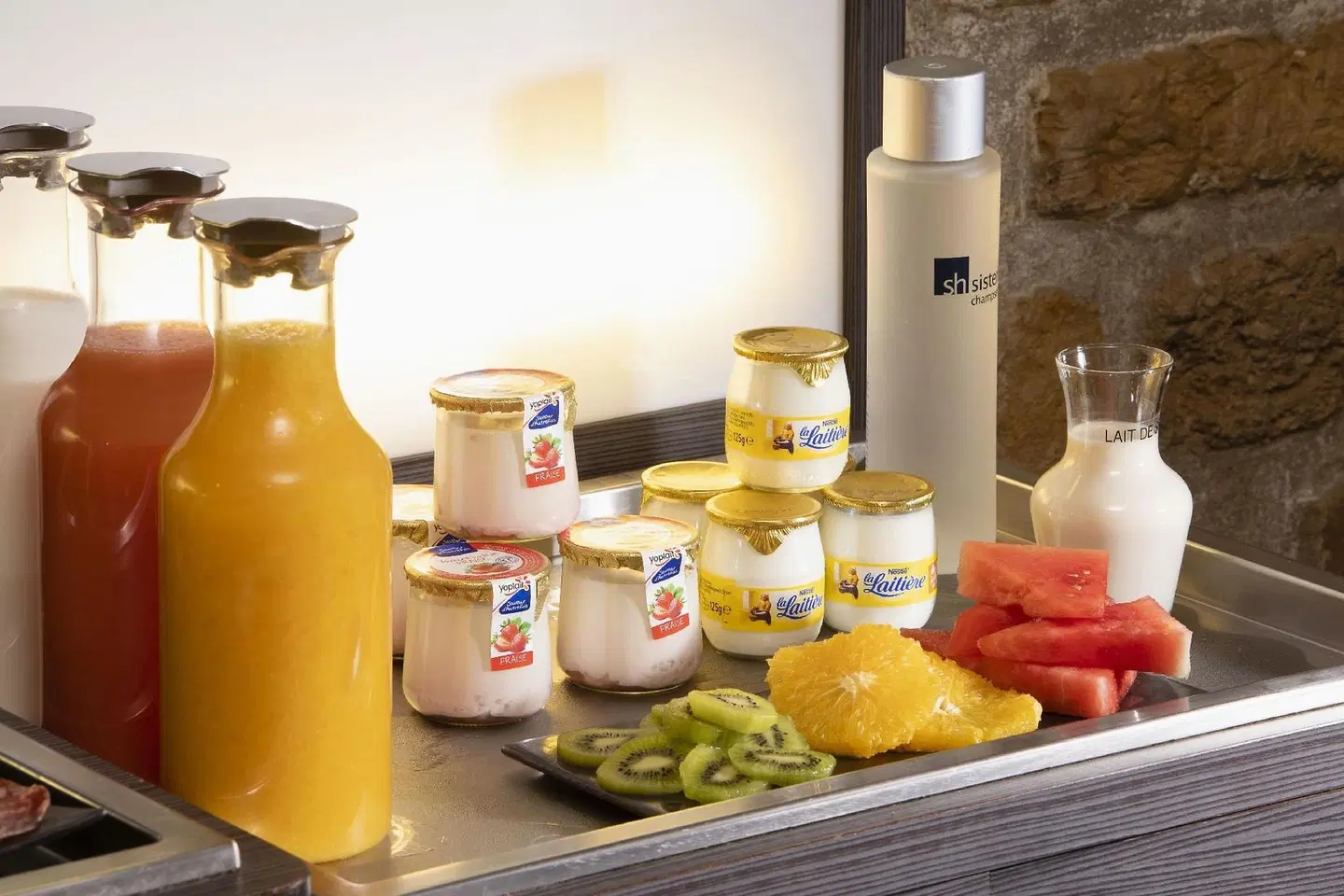 Elysées Régencia Restaurant