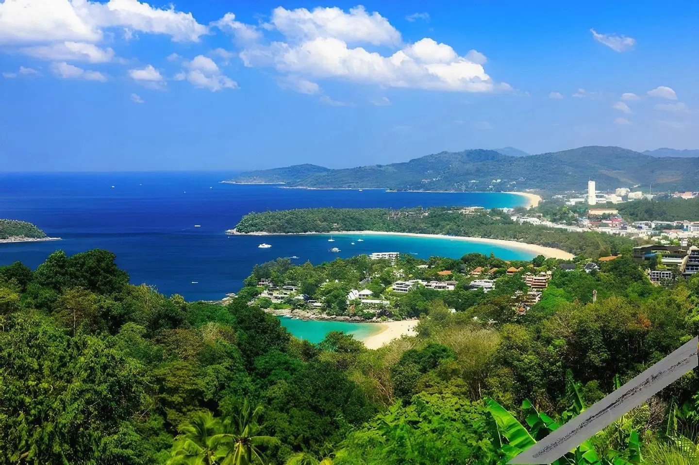 Centro One Patong LANDSCAPE