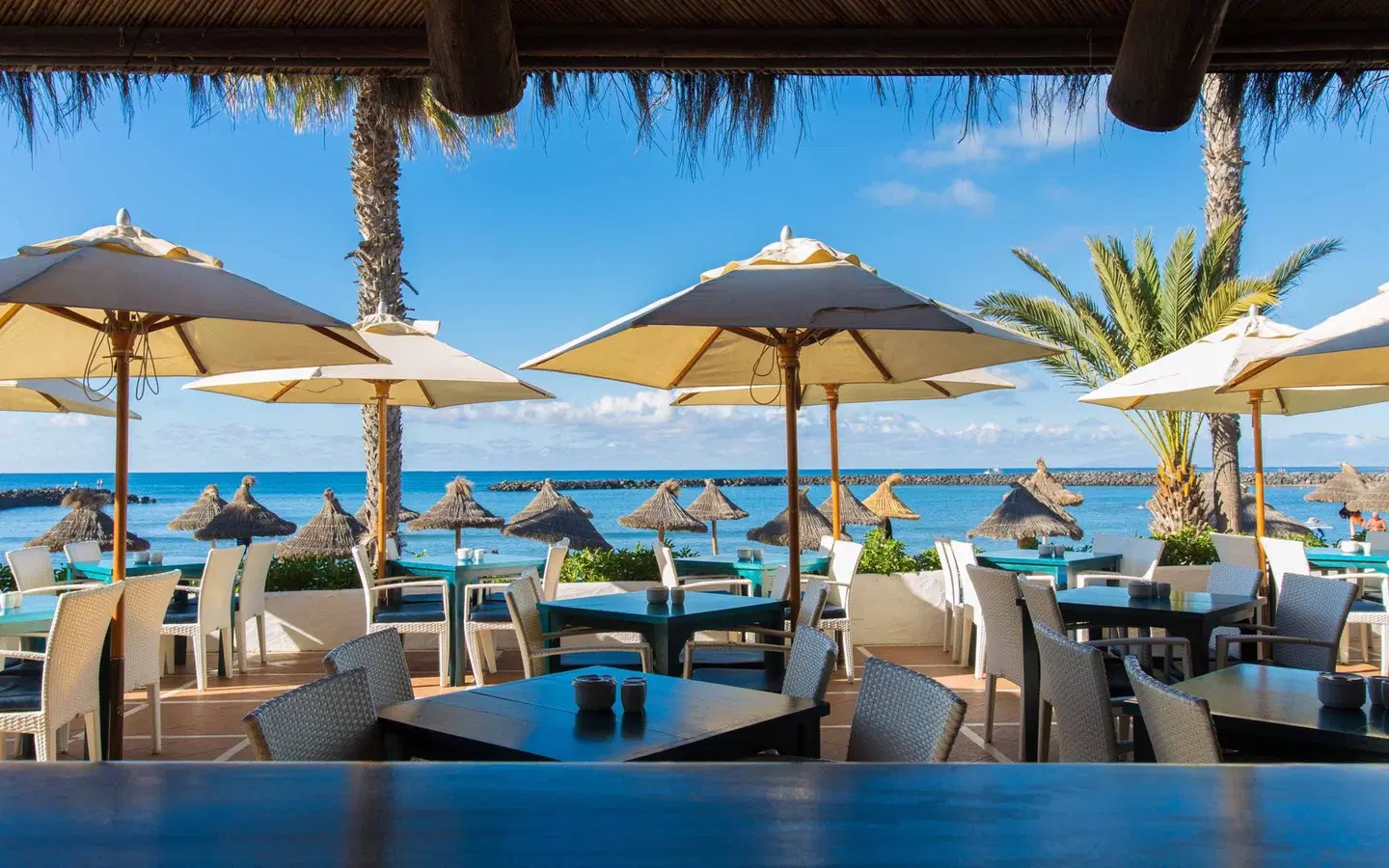 Mediterranean Palace Terrasse