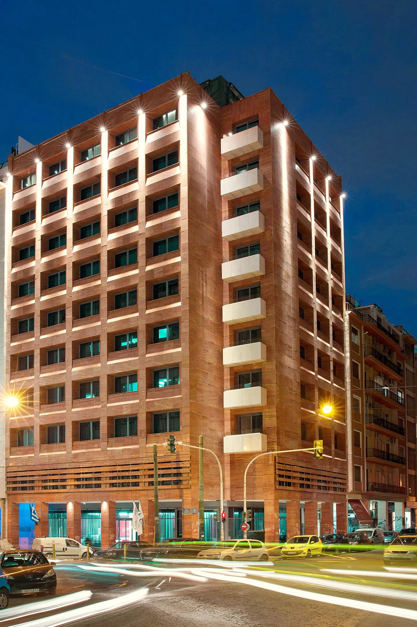 Zeus Essence Athens Central EXTERIOR