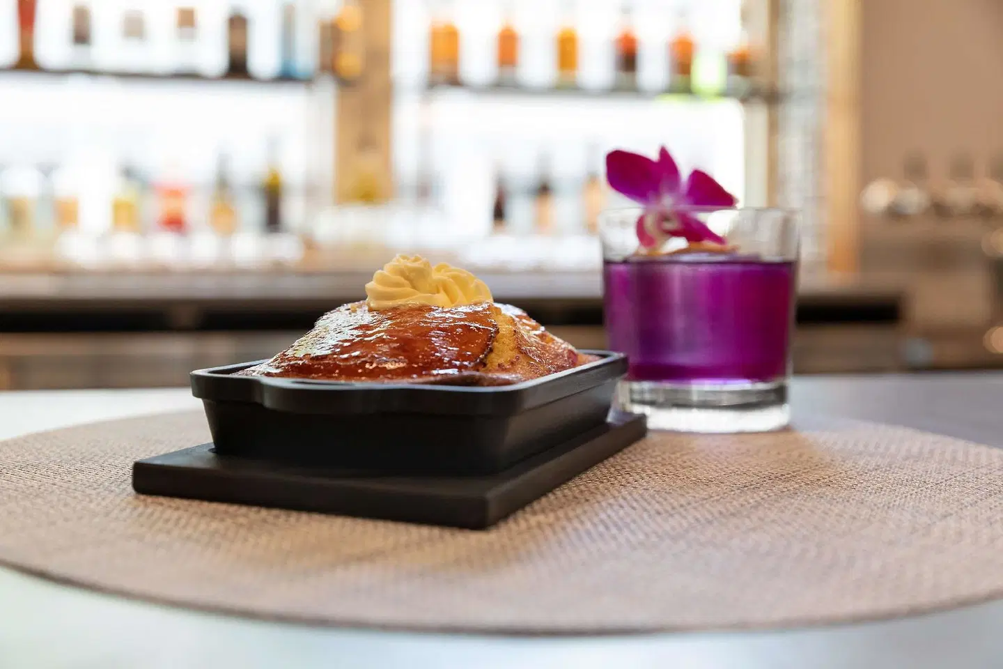 The Slate Denver, Tapestry Collection By Hilton Restaurant