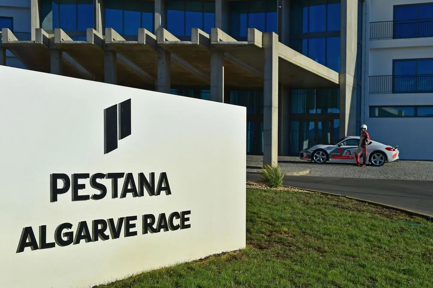 Algarve Race Resort - Hotel EXTERIOR