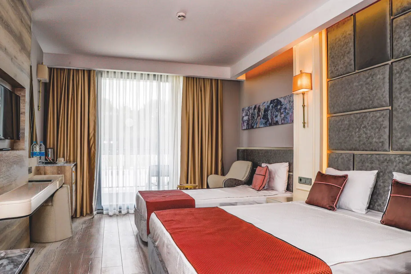 Hane Sun Elite Hotel ROOM_EXAMPLE