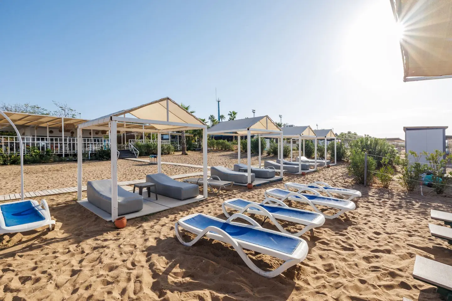 Hane Sun Elite Hotel Strand