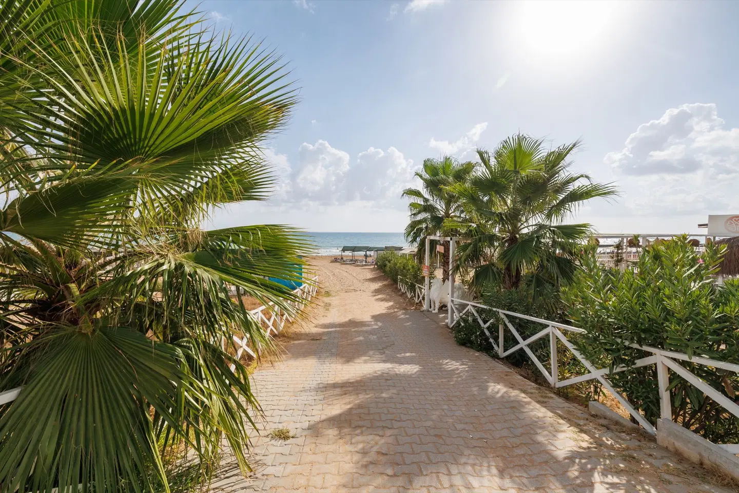 Hane Sun Elite Hotel Strand