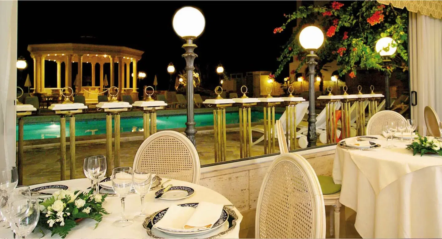 Hellenia Yachting Hotel & Spa Restaurant