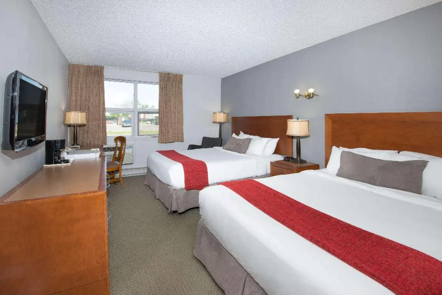 Howard Johnson Quebec ROOM_EXAMPLE