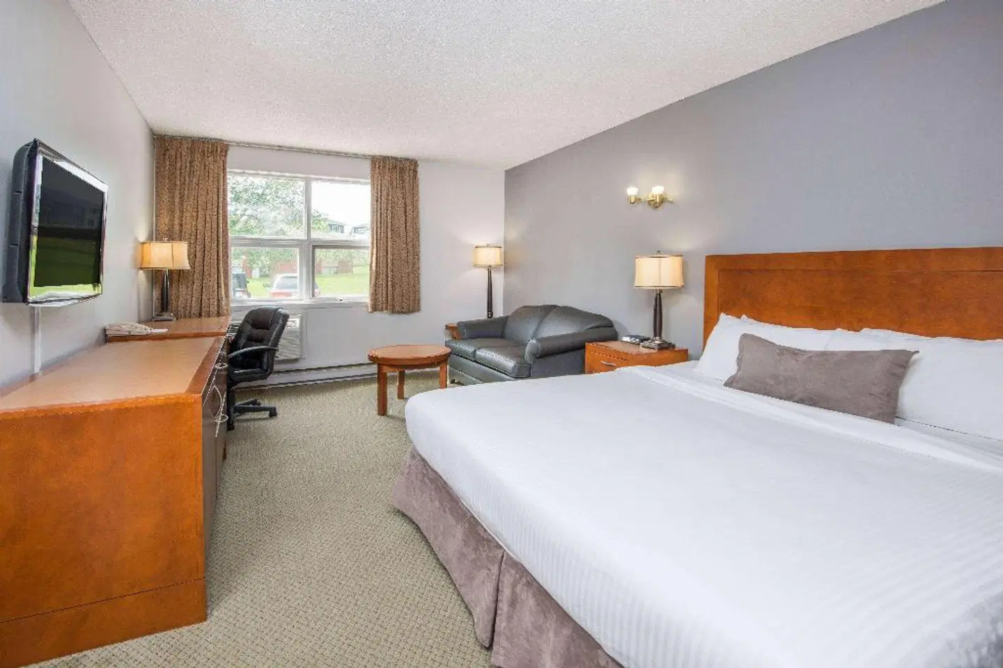 Howard Johnson Quebec ROOM_EXAMPLE