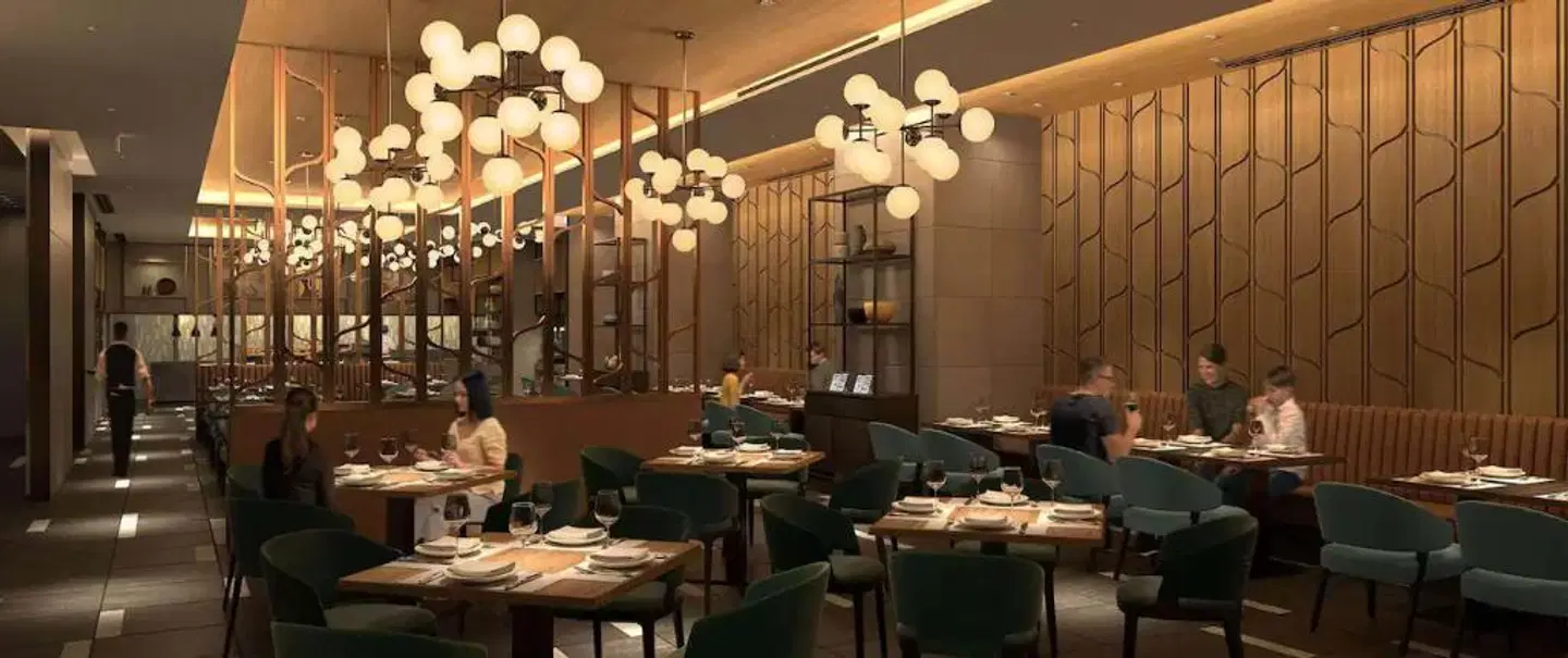 DoubleTree by Hilton Toyama Restaurant