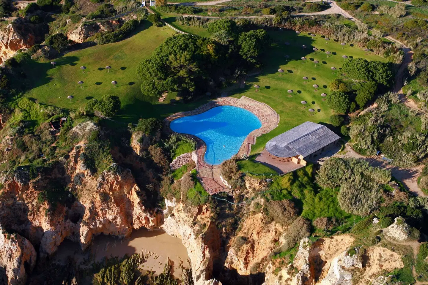 Prainha Clube LANDSCAPE