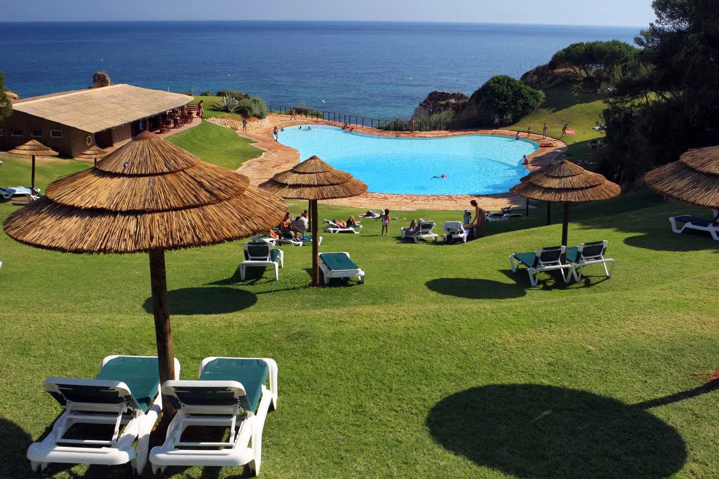 Prainha Clube Garten