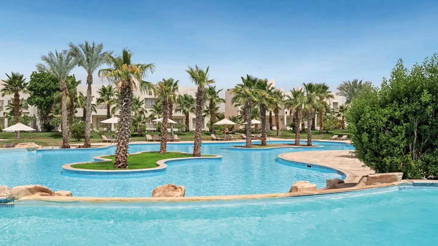 Swissôtel Sharm El Sheikh All Inclusive Collection OUTDOOR_POOL