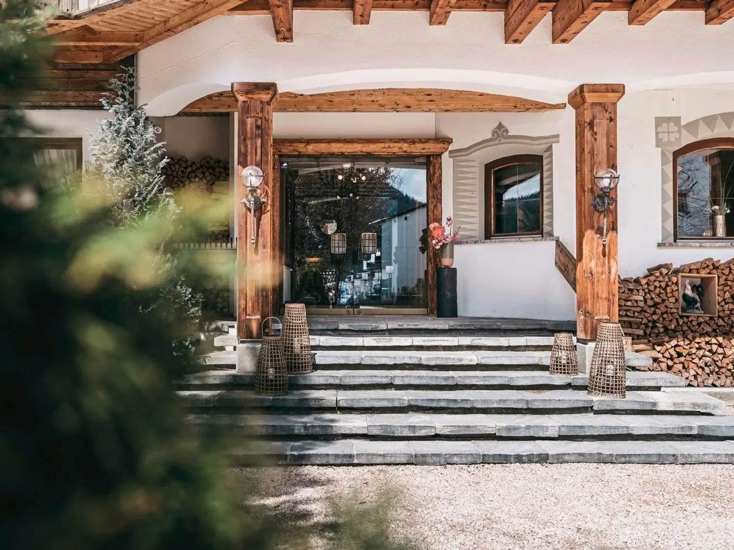 VAYA Seefeld EXTERIOR