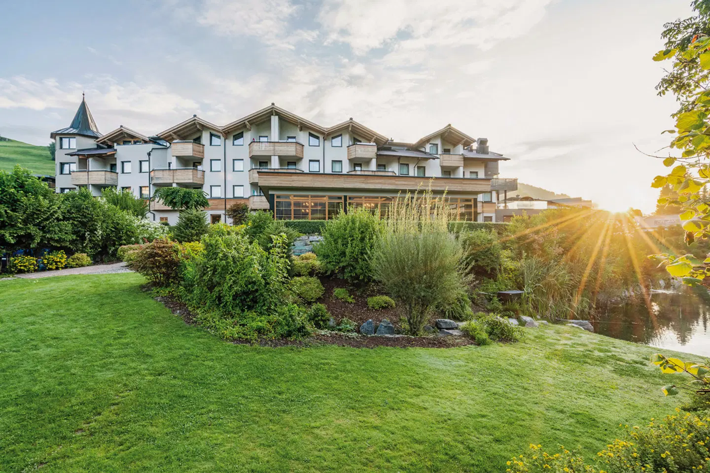 Dolomiten Residenz Sporthotel Sillian EXTERIOR