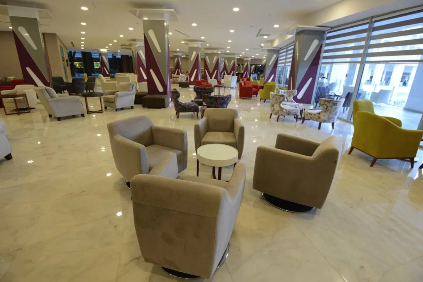 Green Nature Diamond Bar