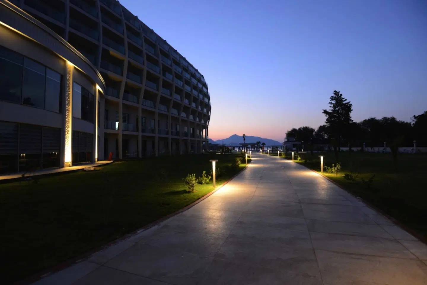 Green Nature Diamond EXTERIOR