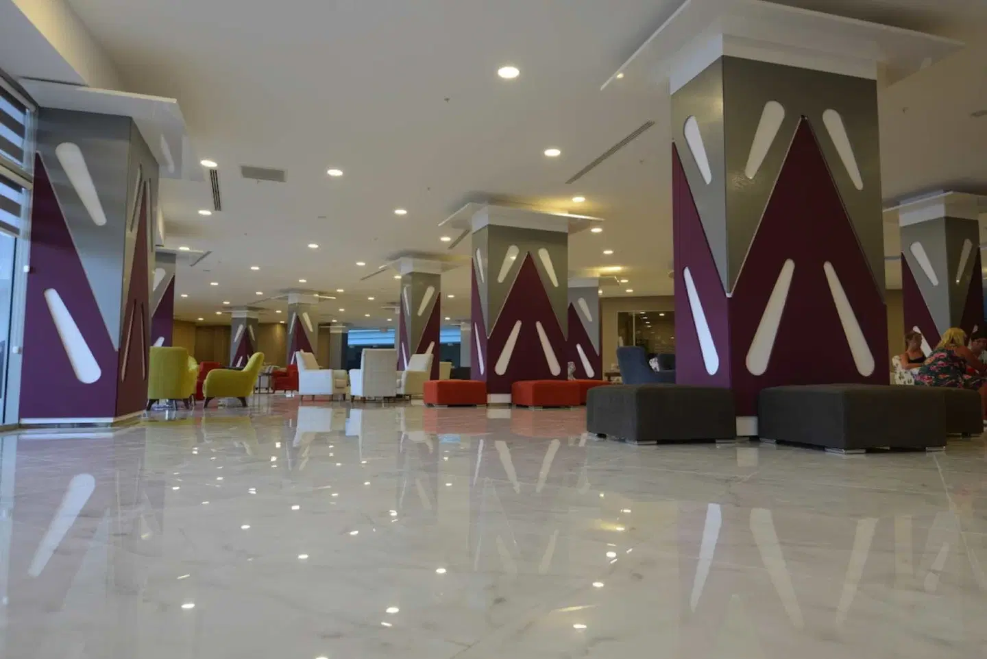 Green Nature Diamond LOUNGE_LOBBY