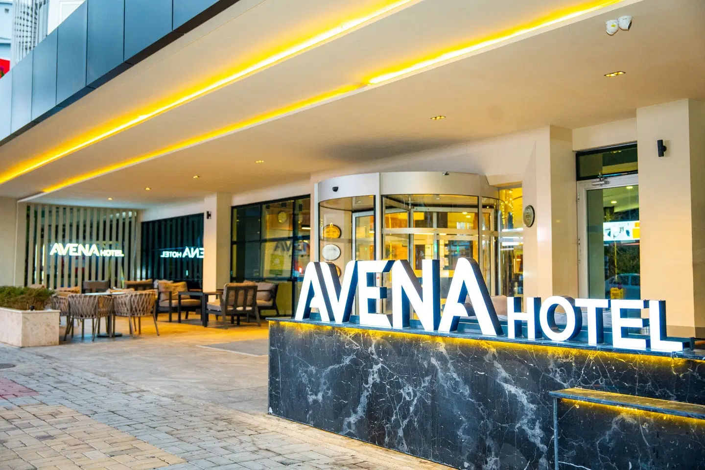 Avena Resort & Spa Hotel LOUNGE_LOBBY