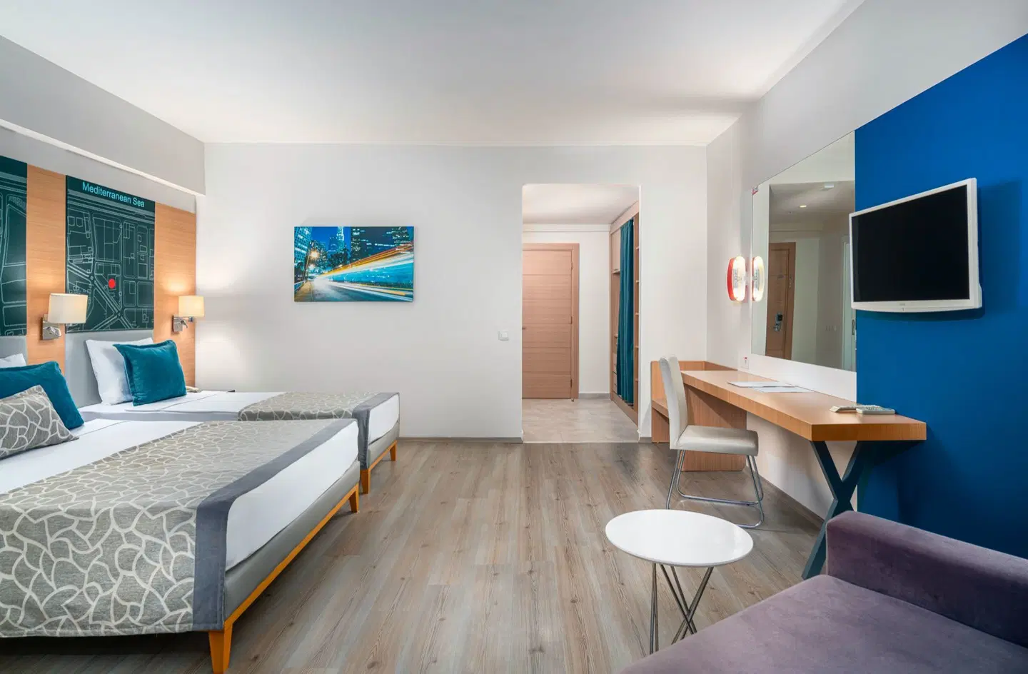 Avena Resort & Spa Hotel ROOM_EXAMPLE