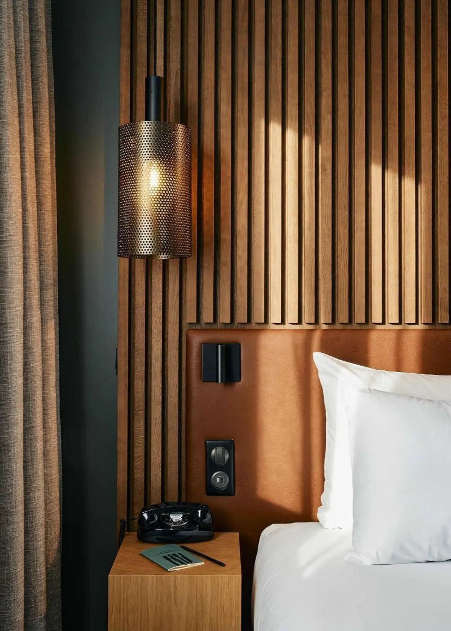 Le Bellune Paris Hotel Badezimmer