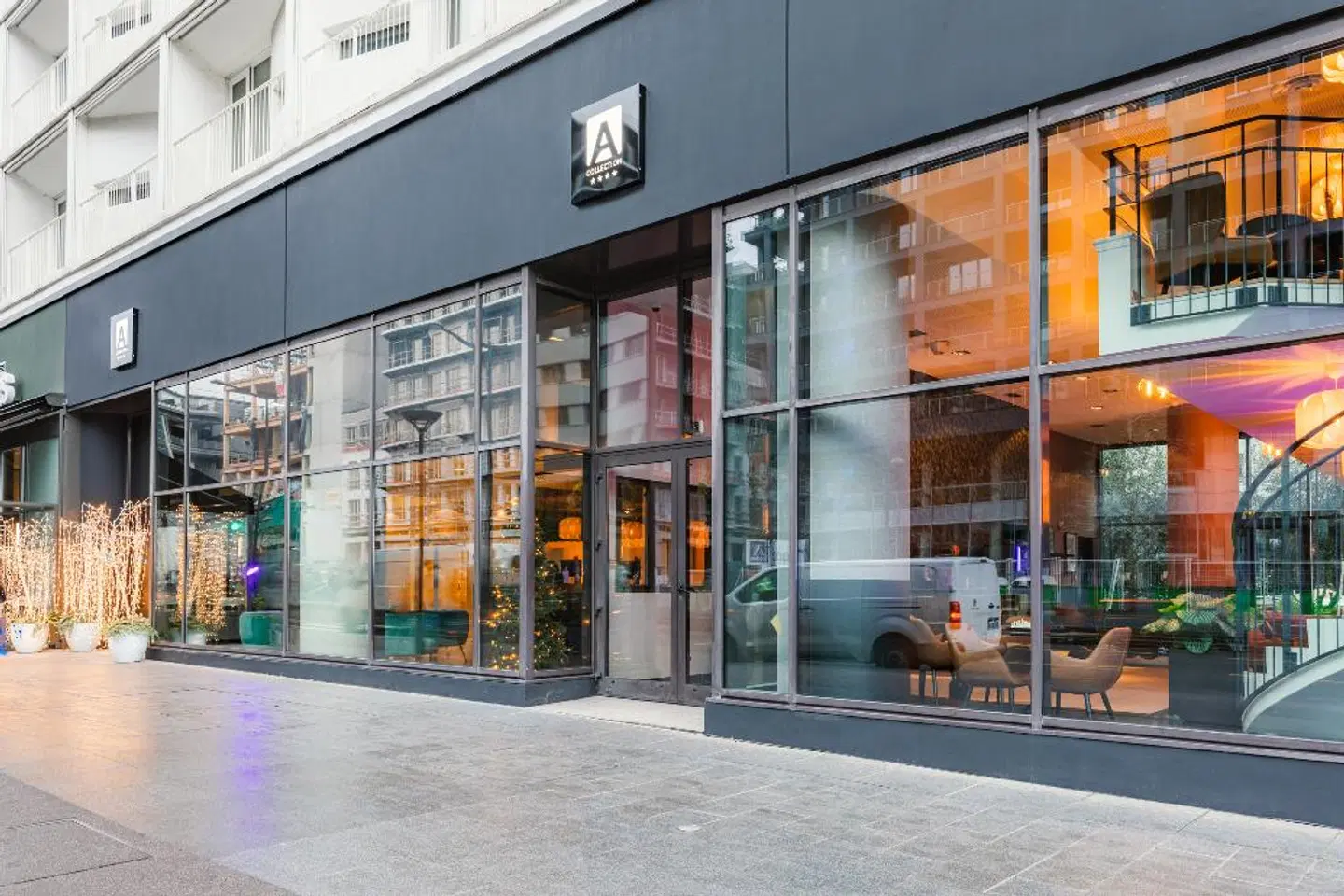 Appart'City Collection Paris Grande Bibliothèque EXTERIOR