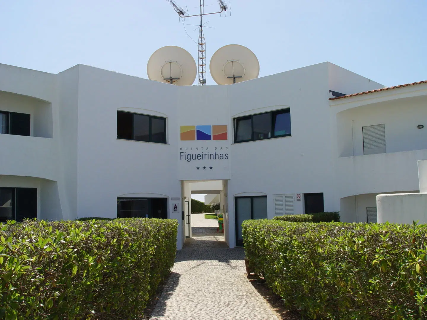 Quinta Das Figueirinhas EXTERIOR