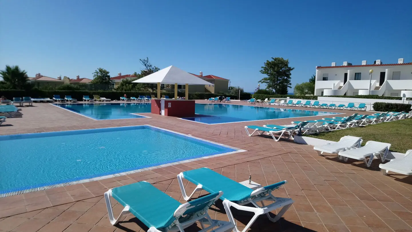 Quinta Das Figueirinhas OUTDOOR_POOL