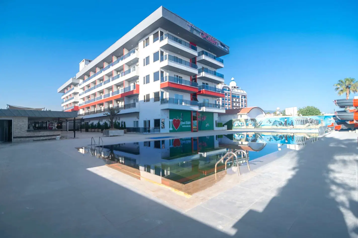 Grand Kolibri Prestige & Spa EXTERIOR