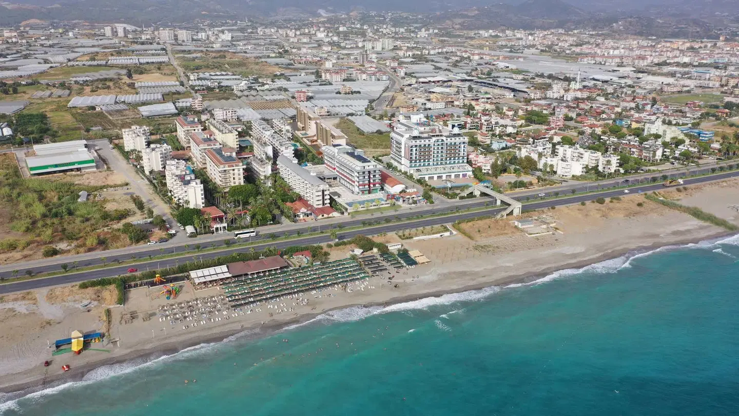 Grand Kolibri Prestige & Spa Strand