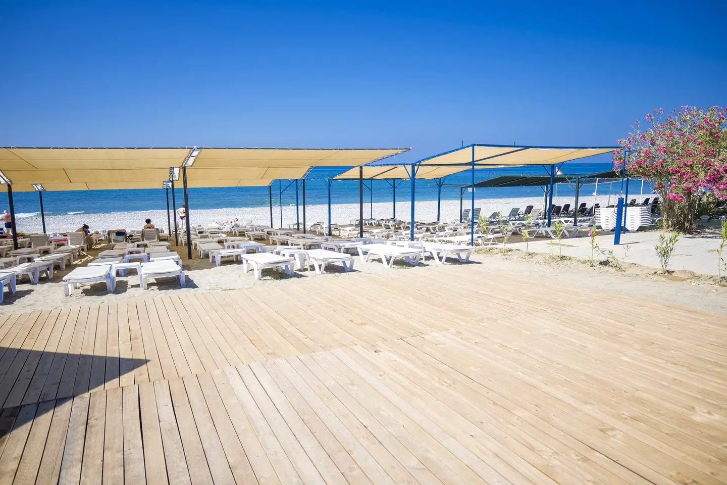 Grand Kolibri Prestige & Spa Strand