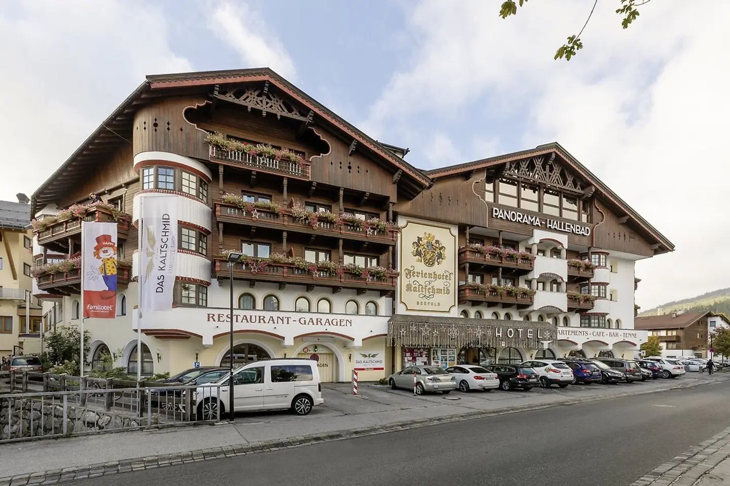 DAS Kaltschmid - Familotel Tirol EXTERIOR