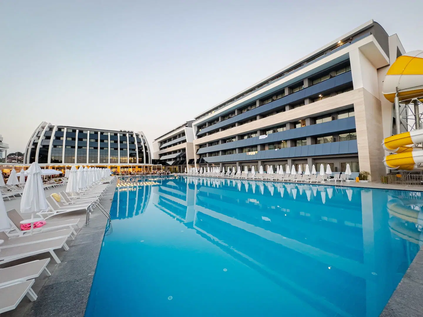 Victory Volare  Hotel OUTDOOR_POOL