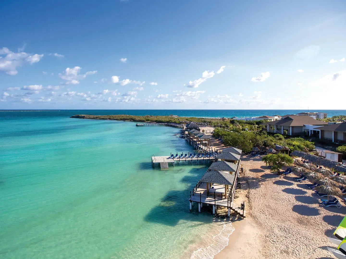 Iberostar Origin Playa Pilar Strand