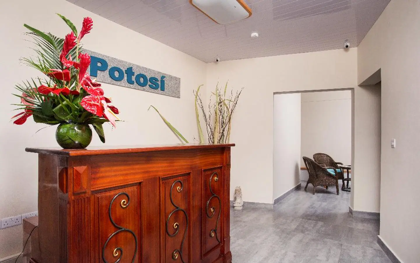 Residence Potosi ROOM_EXAMPLE