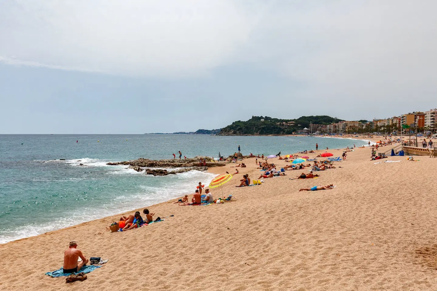 Rosamar Garden Resort Strand