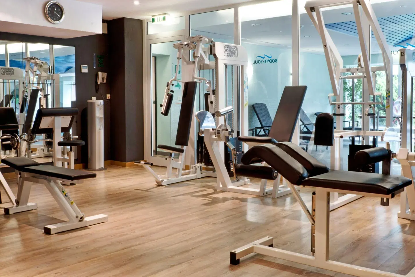 Courtyard by Marriott Dresden SPORTS_AND_LEISURE