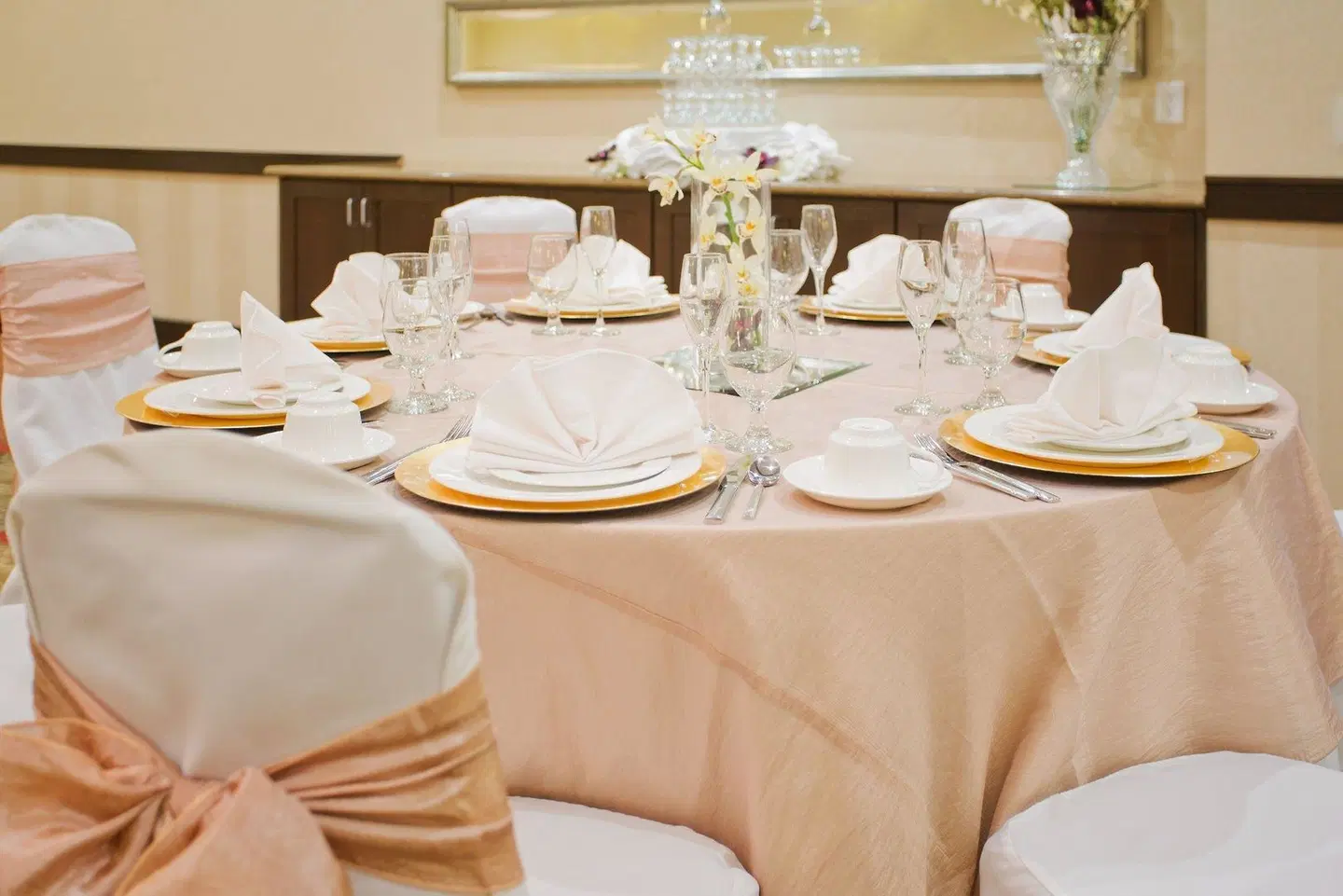 Crowne Plaza Anchorage-Midtown Restaurant