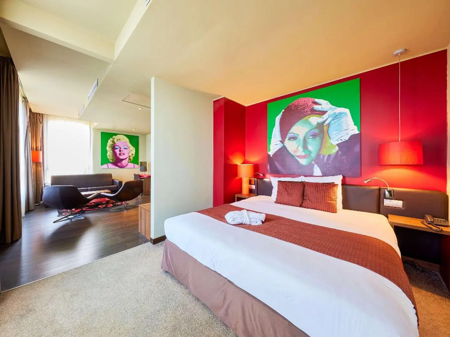 Clarion Congress Hotel Bratislava ROOM_EXAMPLE