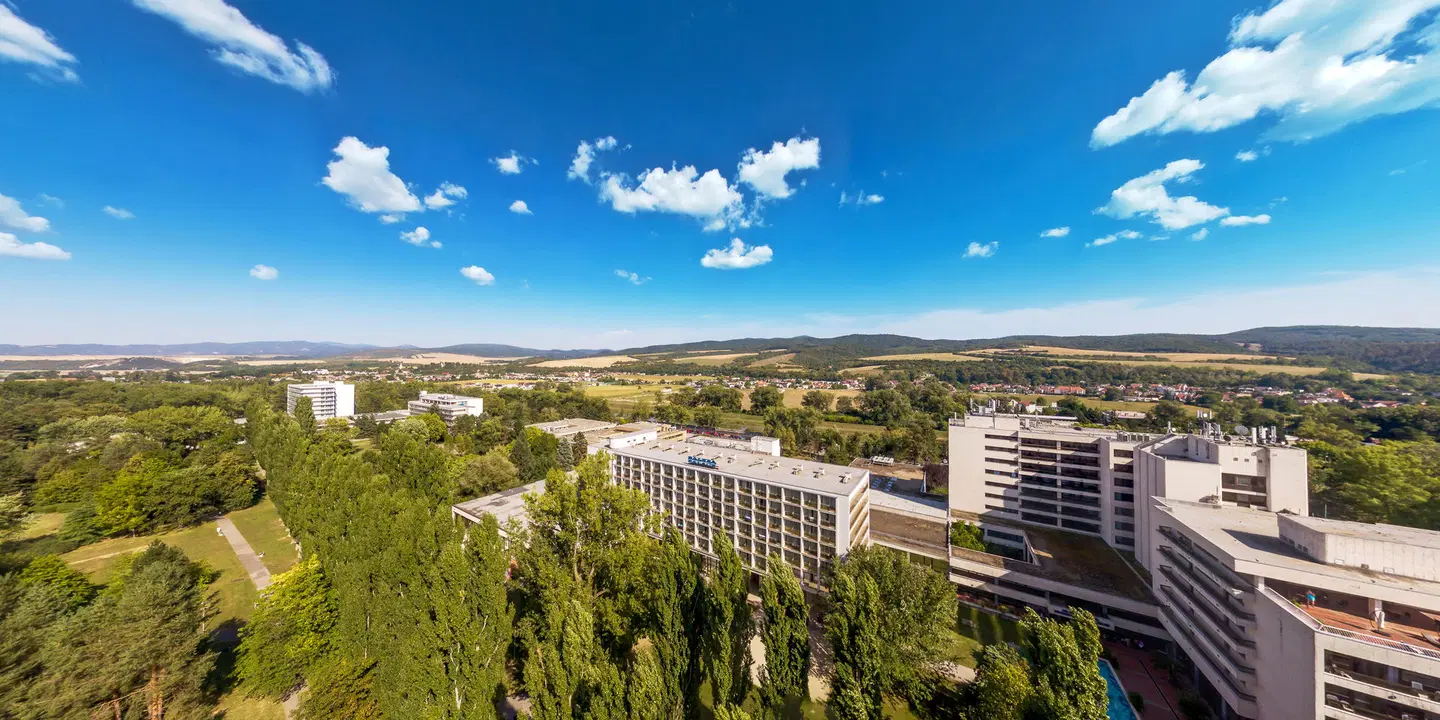 Esplanade Ensana Health Spa Hotel EXTERIOR