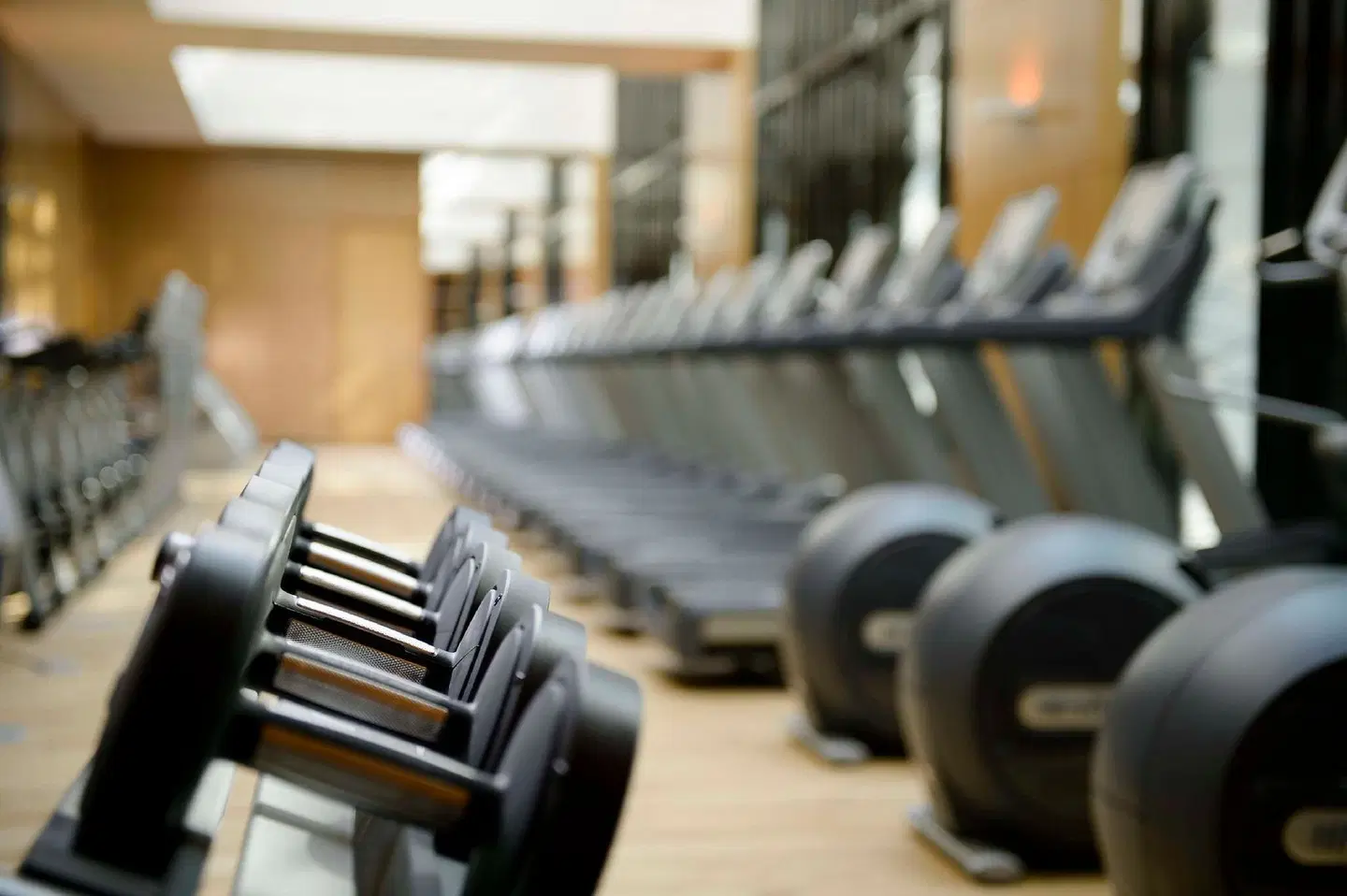 Conrad Seoul SPORTS_AND_LEISURE