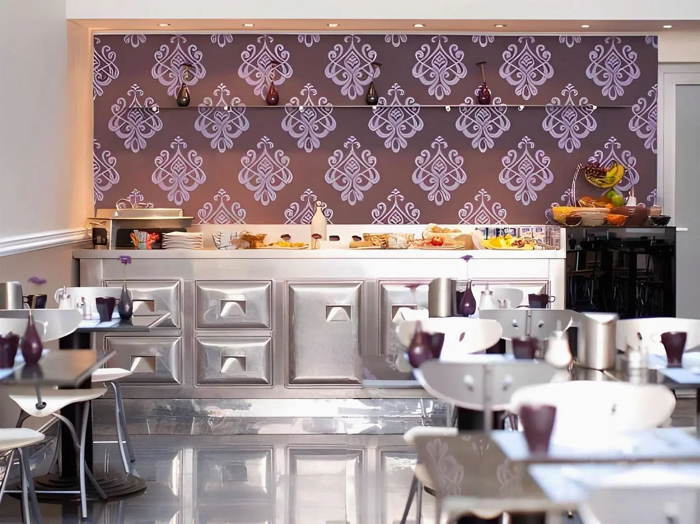 Ambra Hotel Terrasse