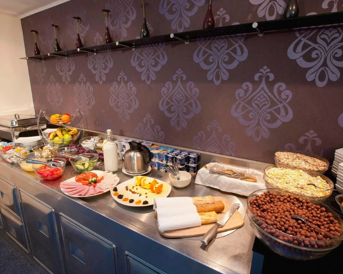 Ambra Hotel Restaurant