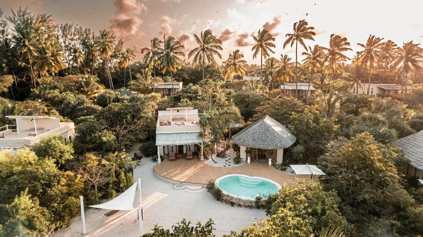 Zanzibar White Sand Luxury Villas & Spa EXTERIOR