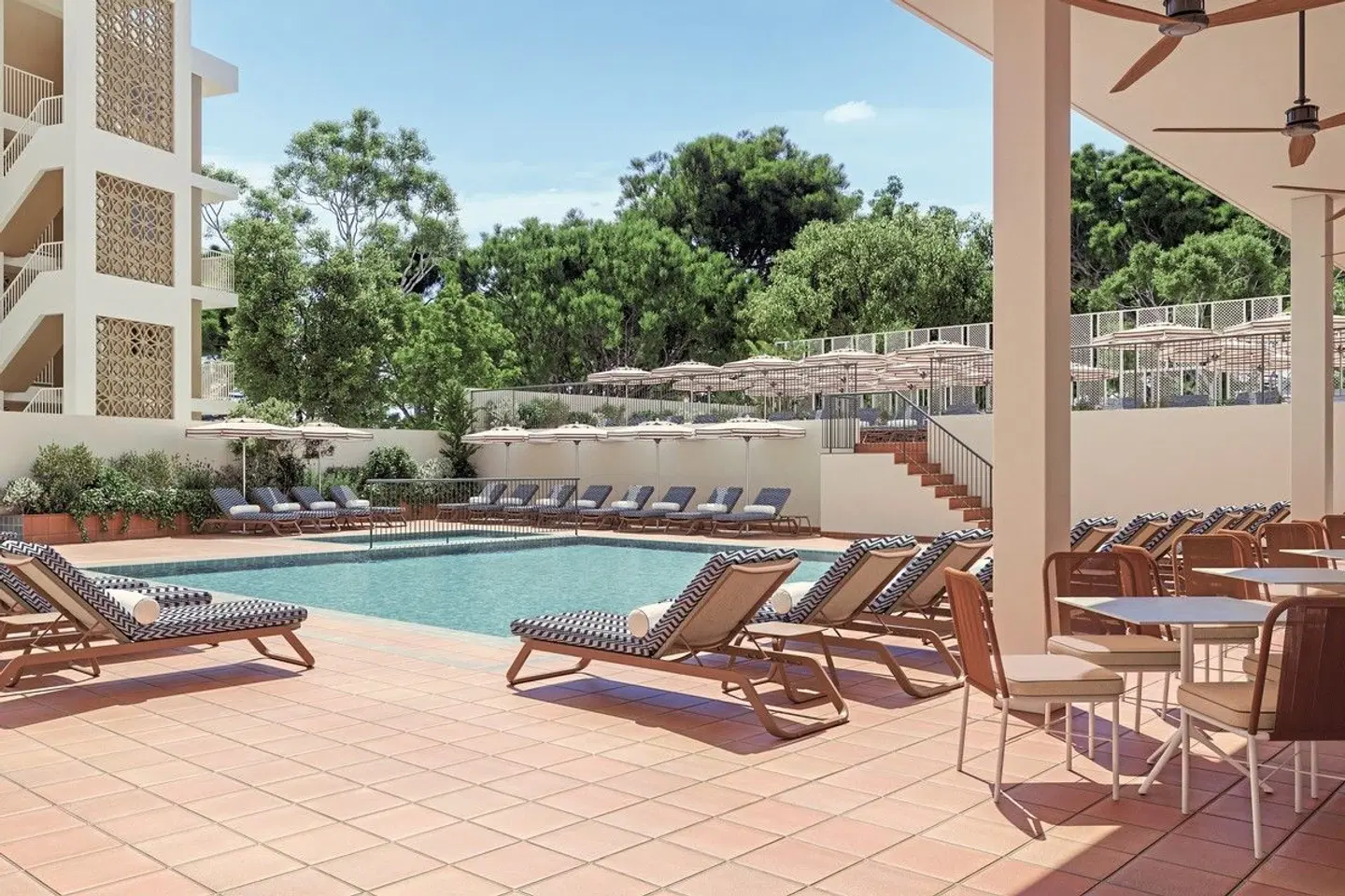 Alua Linda Mallorca OUTDOOR_POOL