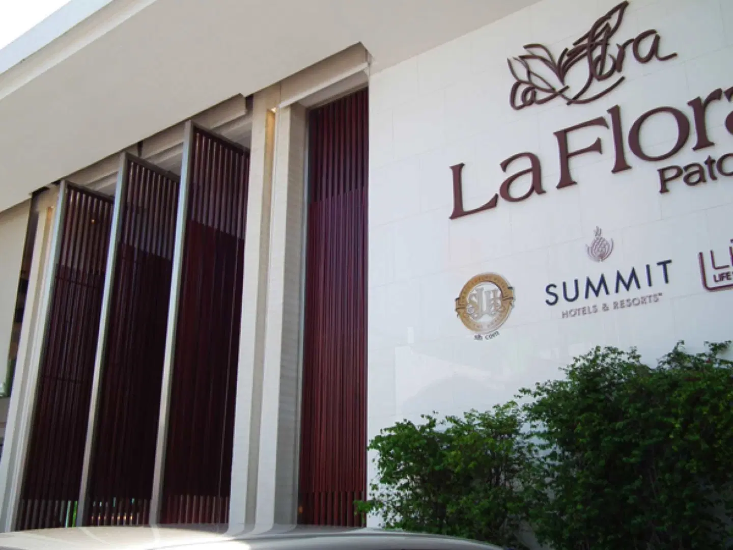 La Flora Resort Patong EXTERIOR