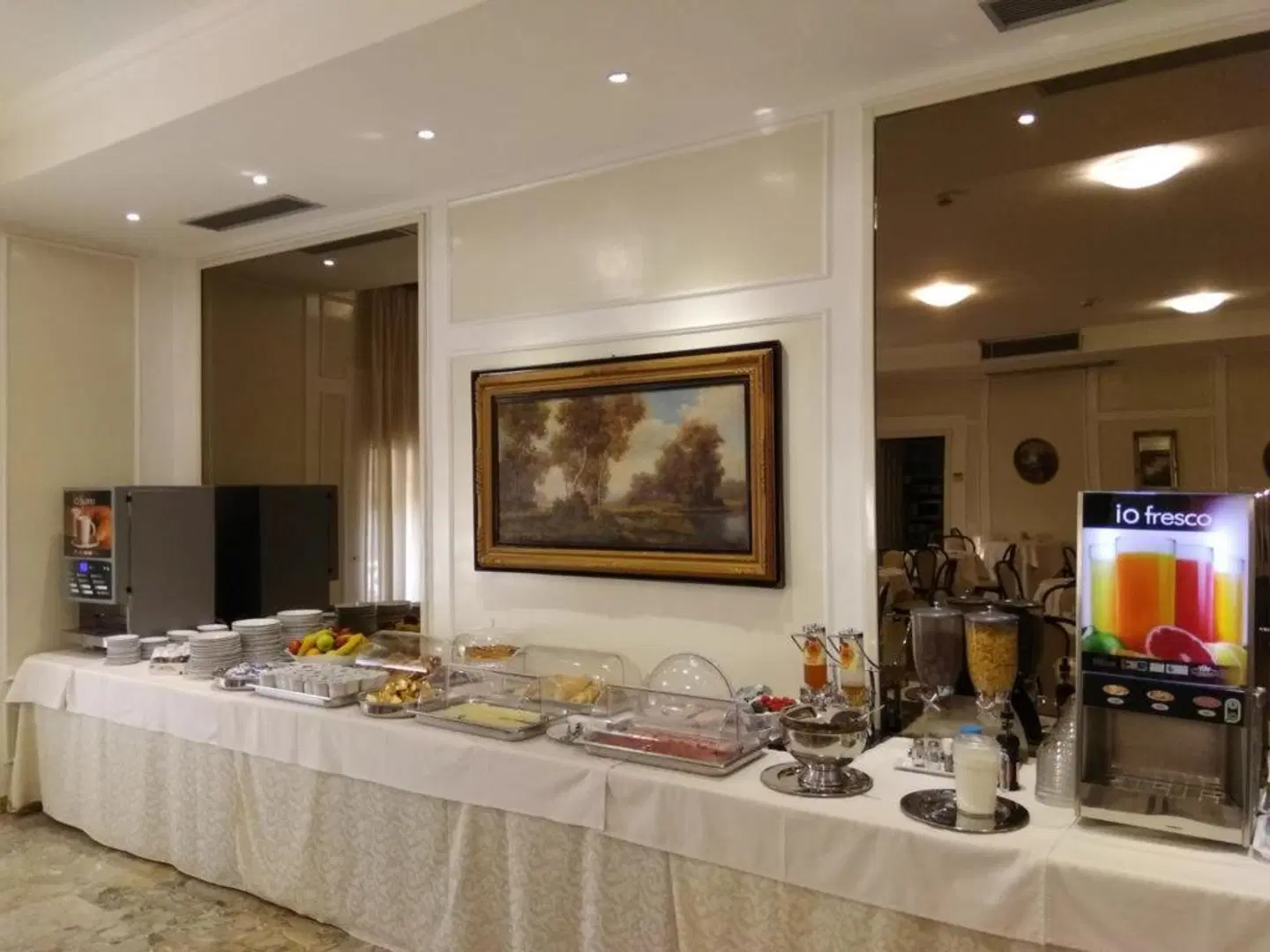 Orazia Hotel Restaurant